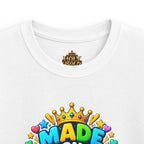 Kids Tee - "Made on Purpose"