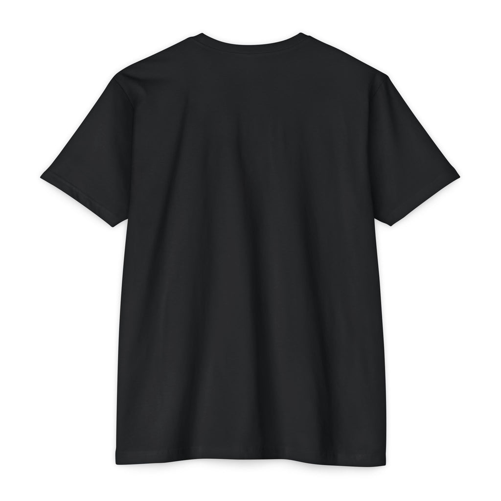 "Even Though I Walk Through the Valley of the Shadow of Death" Faith Tee