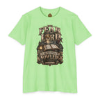 Fear of the Lord Biblical Quote T‑Shirt — "The Fear of the Lord is the Beginning of Knowledge"