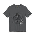 Christian 'Fisher of Men' T-Shirt — Matthew 4:19 Fishing Faith Tee