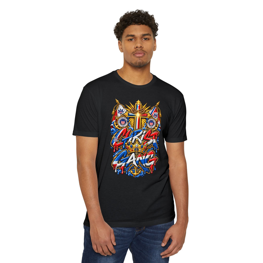 Coast Guard Christ Gang Tee