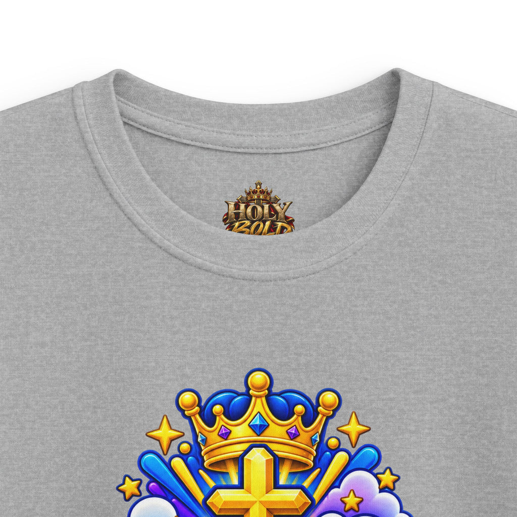 Kids Tee — "Heaven Is My Home"