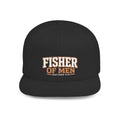 Fisher of Men Flat Bill Snapback Hat — Urban Streetwear Trucker Cap