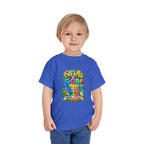Created by God Toddler Tee