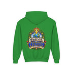 Youth Hoodie — "Citizen of Heaven"