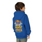 Youth Hoodie – "His Promise"