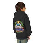 Youth Hoodie — "Citizen of Heaven"
