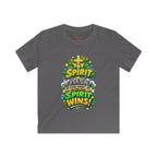 Kids T-Shirt — "Spirit Wins"