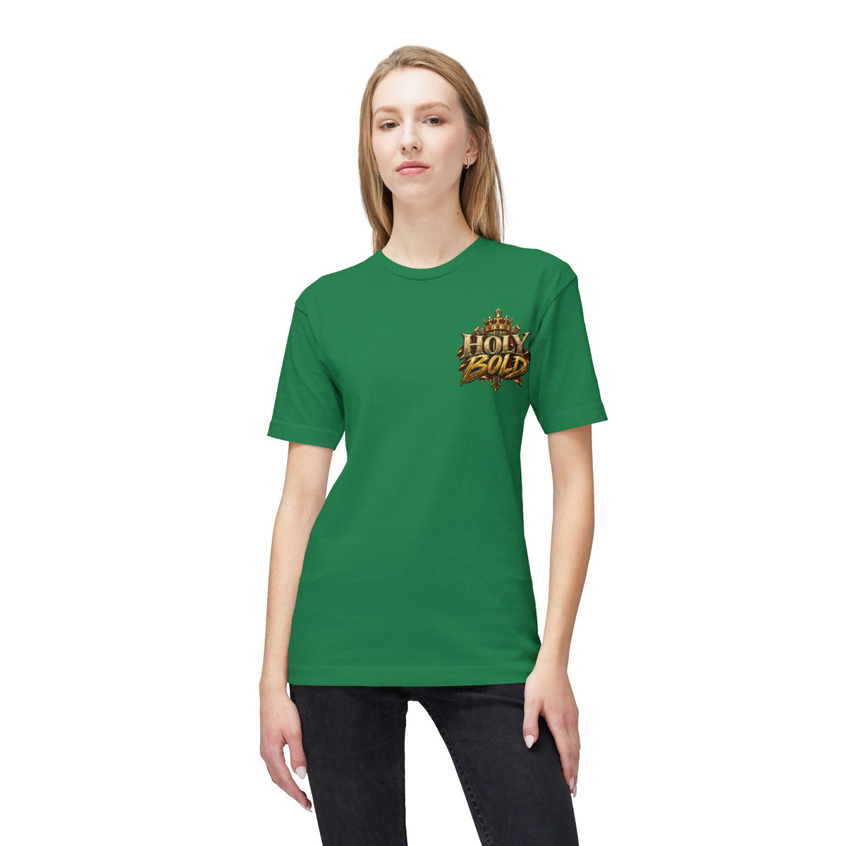 One Covenant T-Shirt — “One Man • One Woman • One God” Christian Marriage Tee