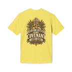 One Covenant T-Shirt — “One Man • One Woman • One God” Christian Marriage Tee
