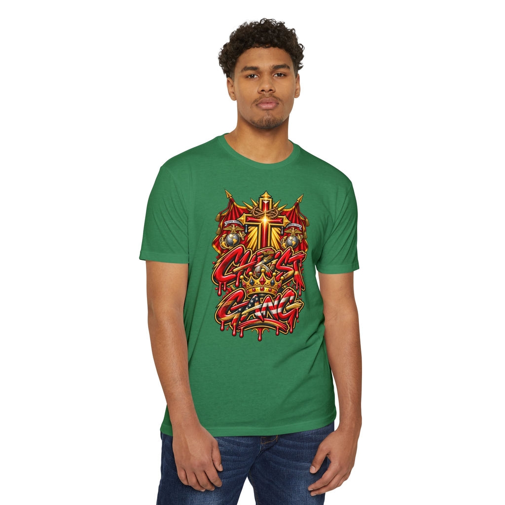 Marine Corps Christ Gang Tee