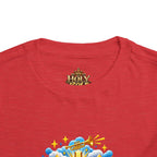 Toddler Tee - "I'm Not Waiting for the End, I'm Waiting for Jesus"