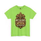 My Heart Belongs to Jesus