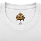 God Alone Tee — "God Alone" Scripture Design Christian Cotton T-Shirt