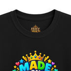 Kids Tee - "Made on Purpose"