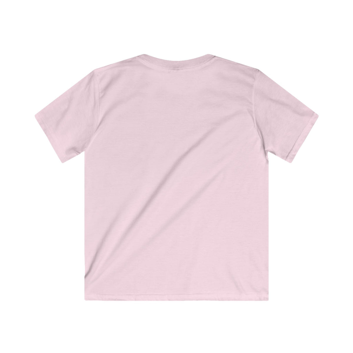 Kids Tee - "Eyes Up, Faith On"
