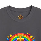 Kids Tee — "God Keeps His Promises"