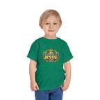 Toddler Tee - "Jesus! One Name, One Way"