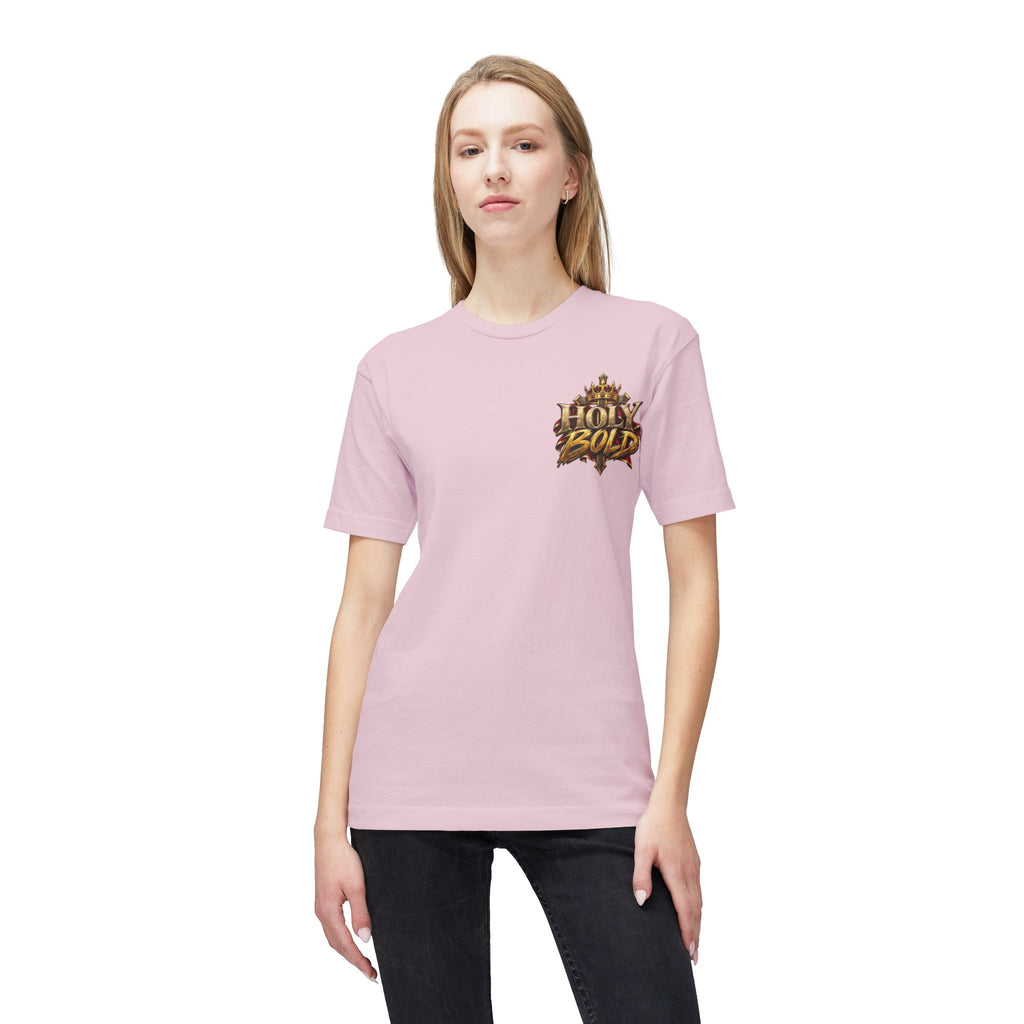 One Covenant T-Shirt — “One Man • One Woman • One God” Christian Marriage Tee