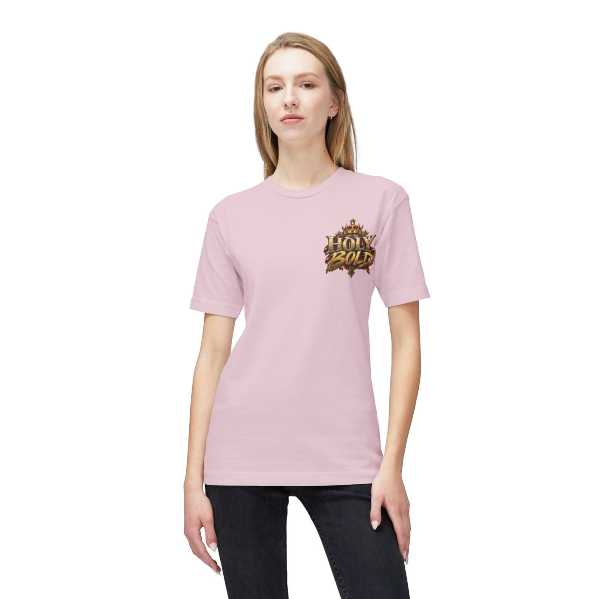 One Covenant T-Shirt — “One Man • One Woman • One God” Christian Marriage Tee