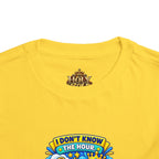 Toddler Tee — "Be Ready!"