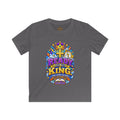 Kids Tee — "Ready for the King"