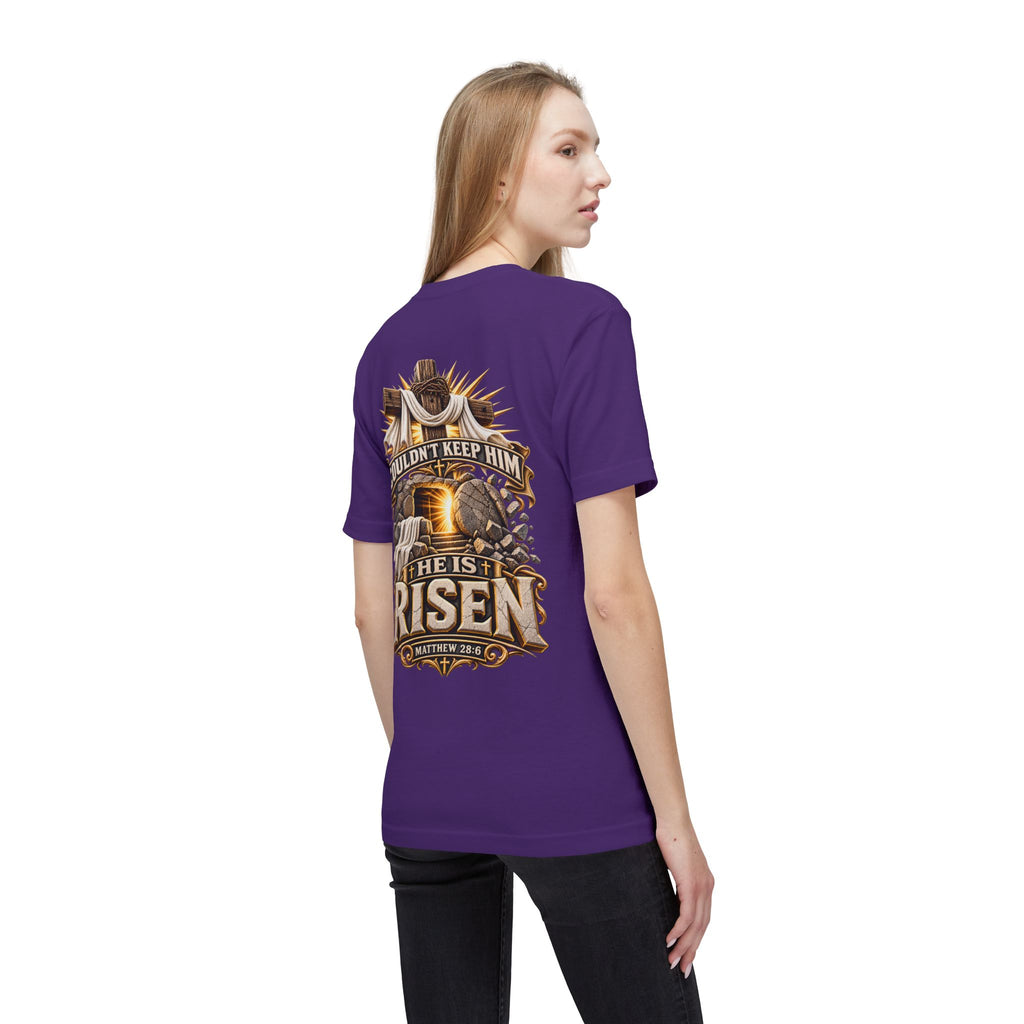 He Is Risen T-Shirt