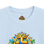Kids Tee — "I Choose Jesus Now!"