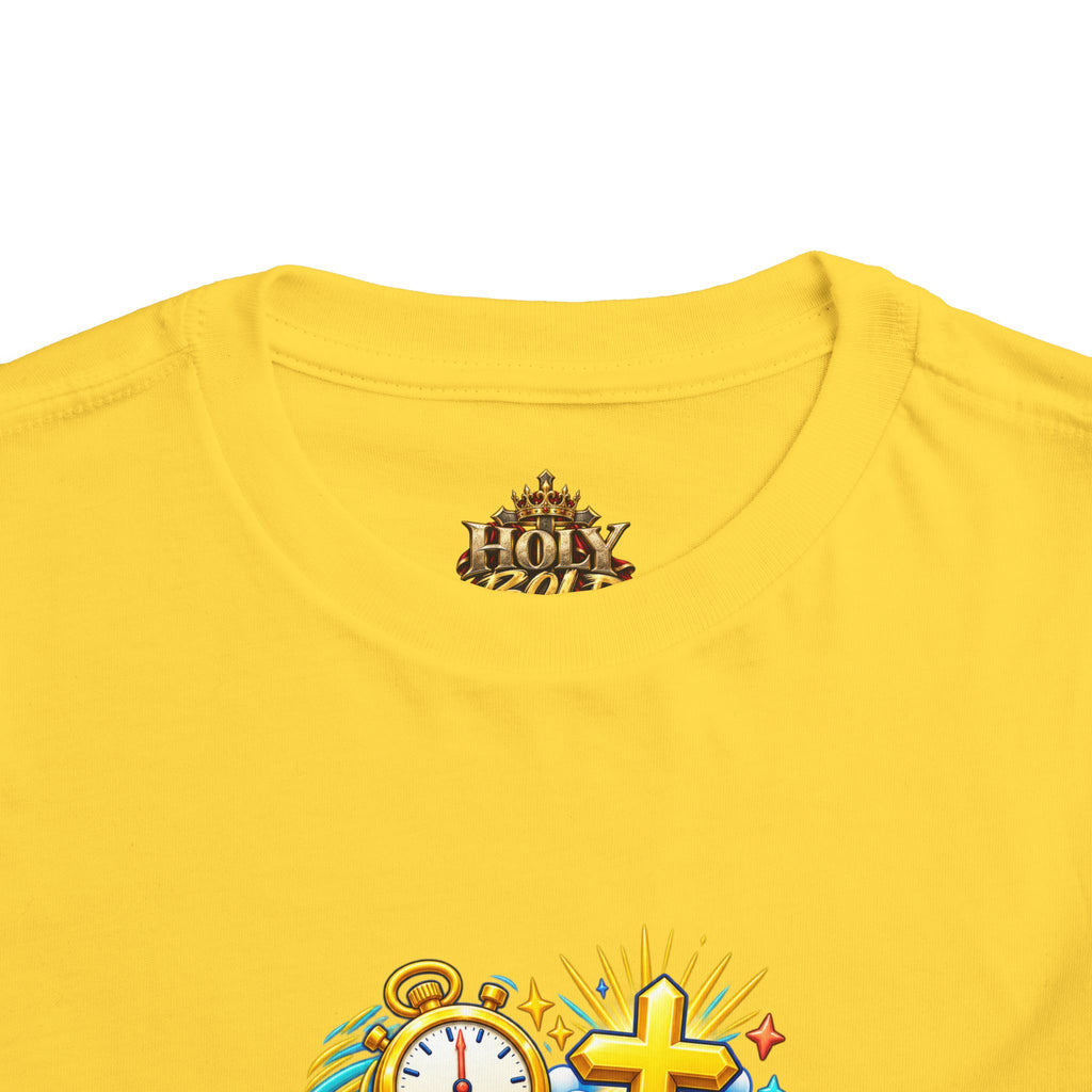 Toddler Tee — "One Moment Can Change Eternity"
