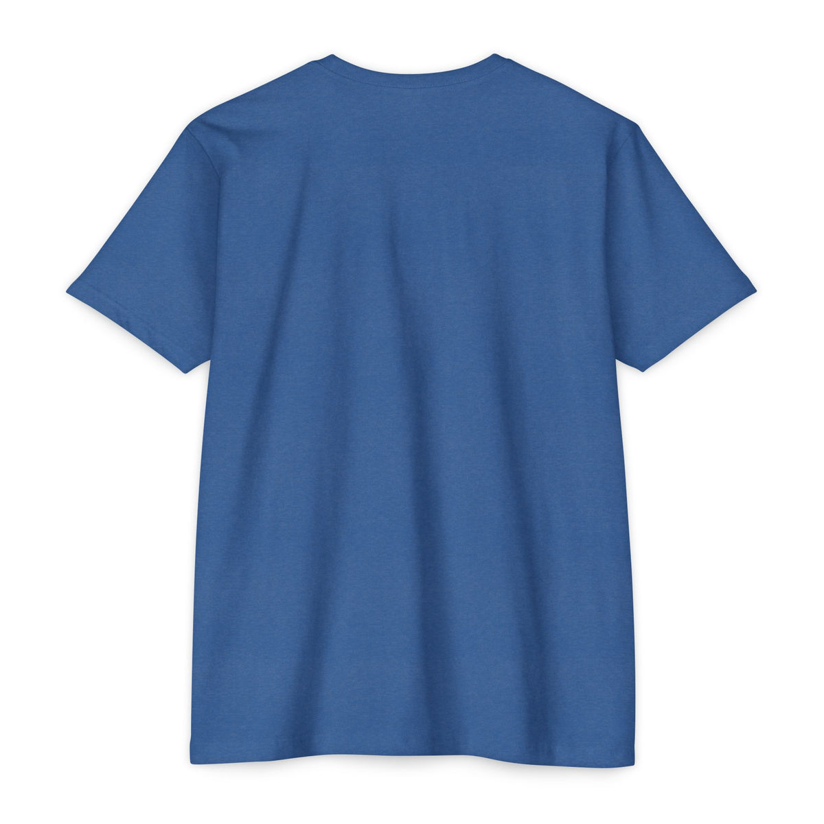 Blue Christ Gang Graphic T-Shirt