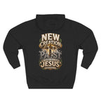 New Creation Graphic Hoodie