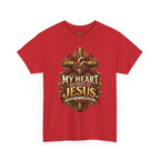 My Heart Belongs to Jesus