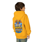 Youth Hoodie – "His Promise"
