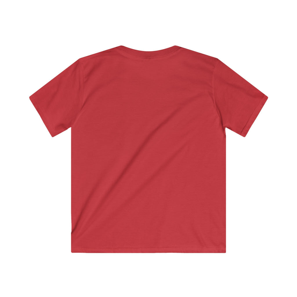 Kids Tee — "I Choose Jesus Now!"