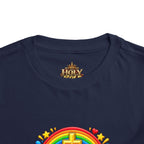 Toddler Tee — “God Keeps His Promises”