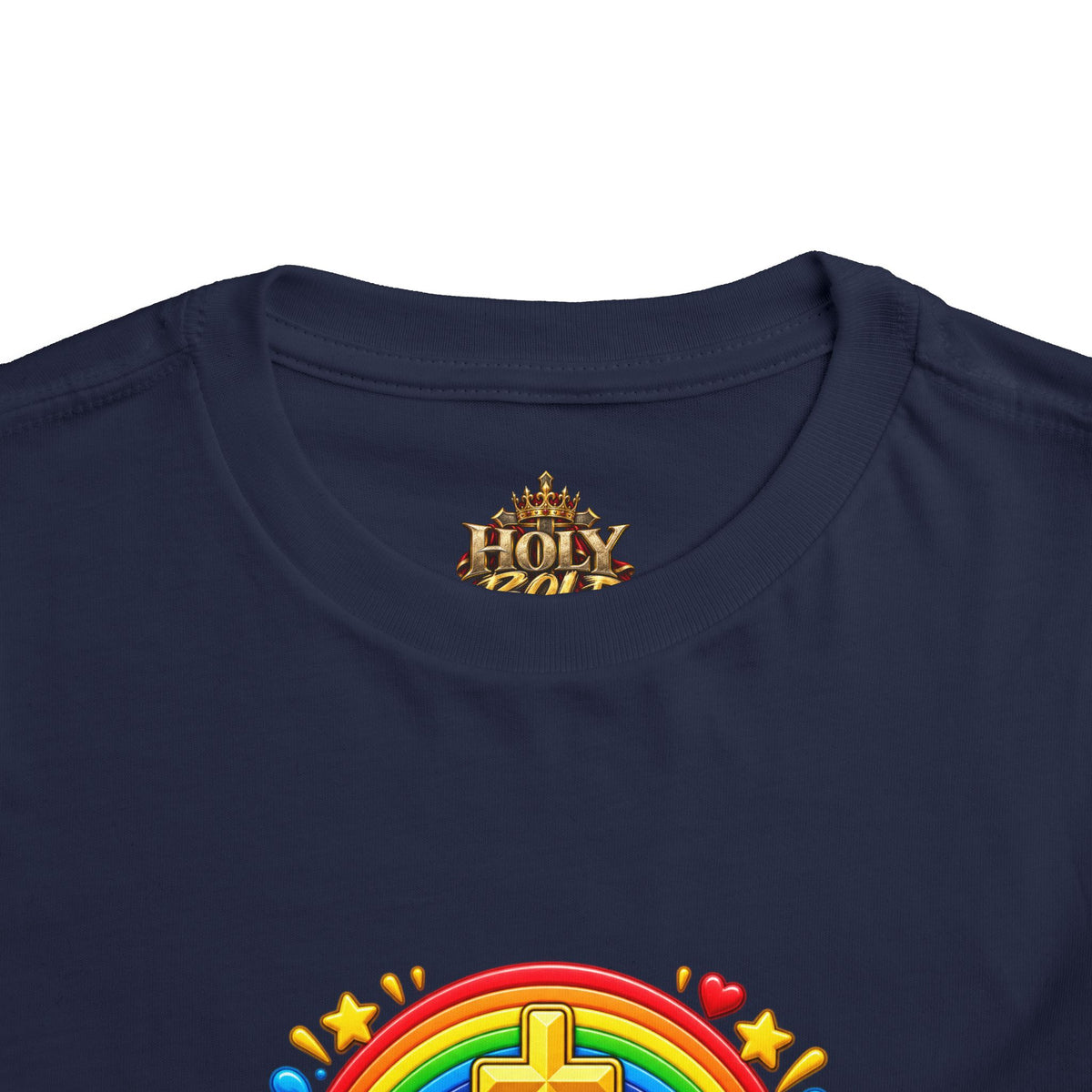 Toddler Tee — “God Keeps His Promises”
