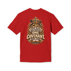 “One Man One Woman One Covenant One God”