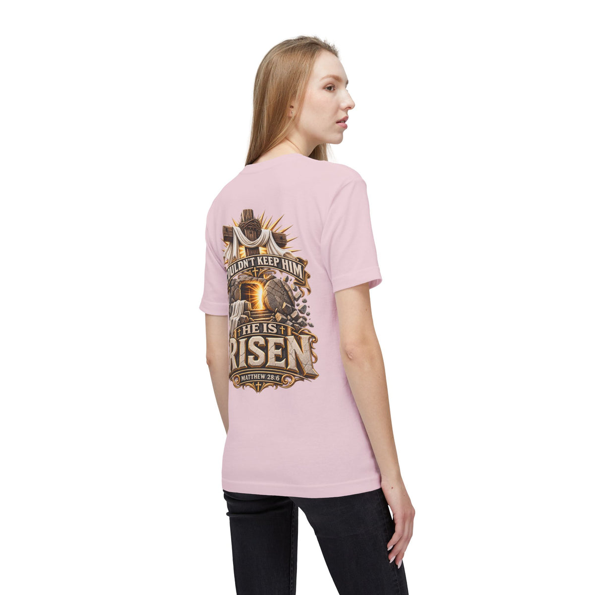 He Is Risen T-Shirt