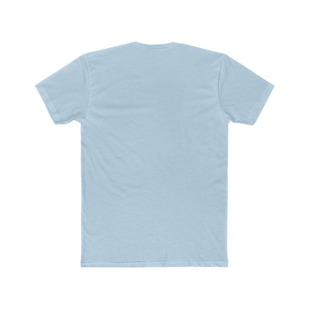 Love Never Fails T-Shirt — Christian Cross Faith Tee with 'Love' Verse