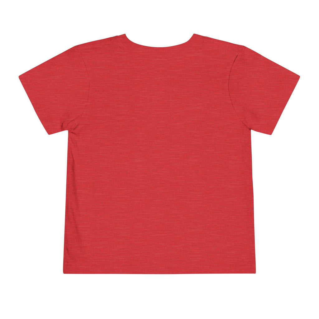 Toddler Tee — "Be Ready!"
