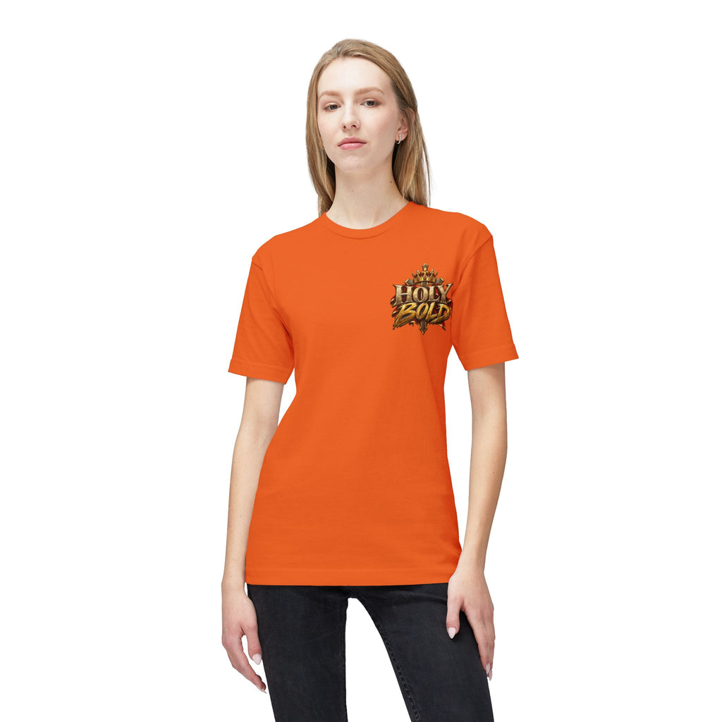 One Covenant T-Shirt — “One Man • One Woman • One God” Christian Marriage Tee