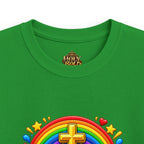 Kids Tee — "God Keeps His Promises"