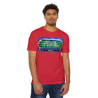 Christian Wheel of Fortune T-Shirt — "The Way, The Truth & The Life" Design