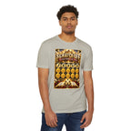 Scratch-Off Faith T-Shirt — "Scratch Off to See What You Win: Jesus" Christian Graphic Tee