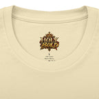 Straight Outta Heaven Graphic Tee - Christian Faith Inspirational T-Shirt