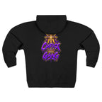 Christ Gang Zip Hoodie