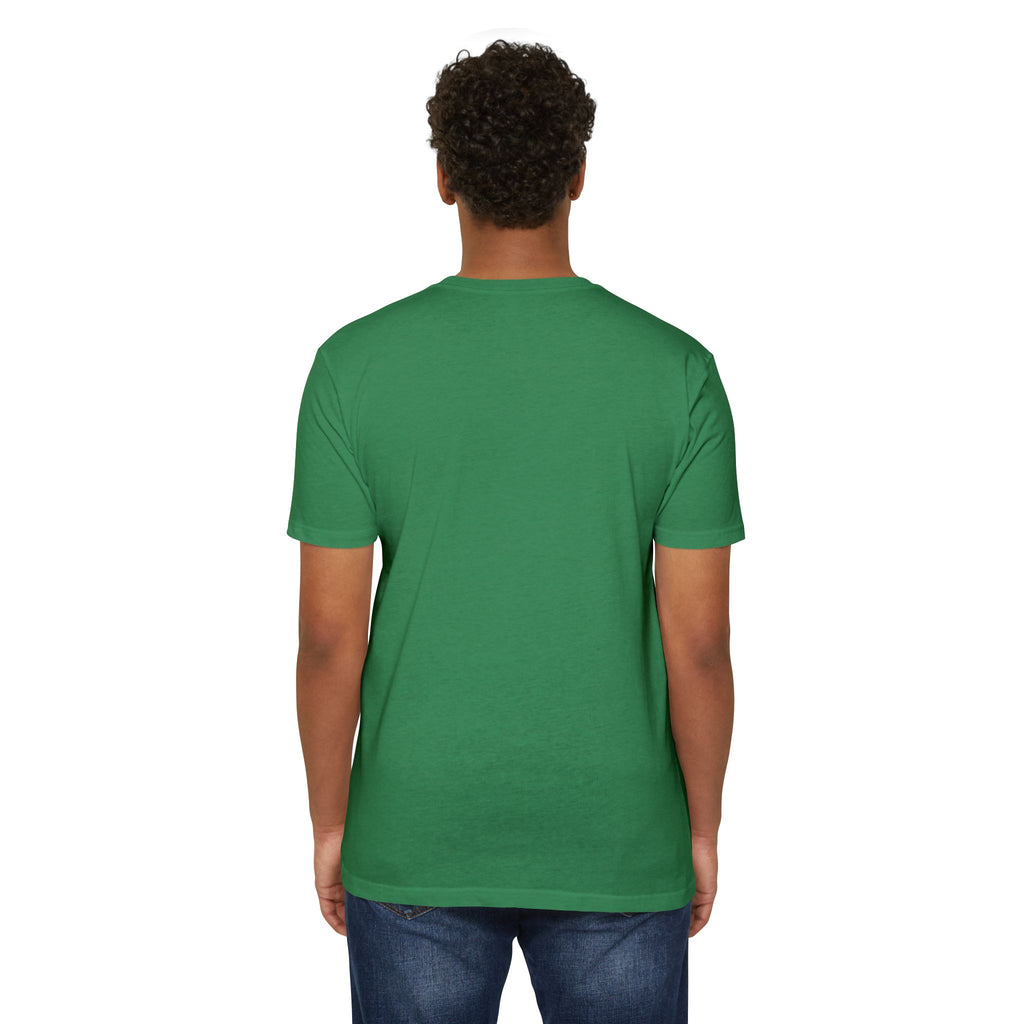 Belizean Flag Styled Christ Gang Tee