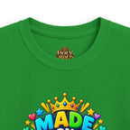 Kids Tee - "Made on Purpose"