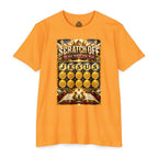 Scratch-Off Faith T-Shirt — "Scratch Off to See What You Win: Jesus" Christian Graphic Tee