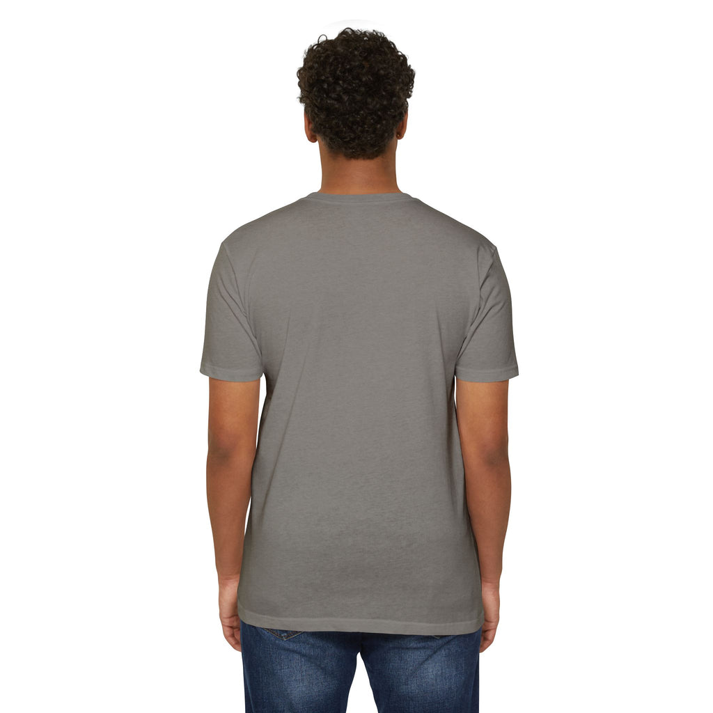 Straight Outta Heaven T-Shirt — Bold Religious Graphic Tee